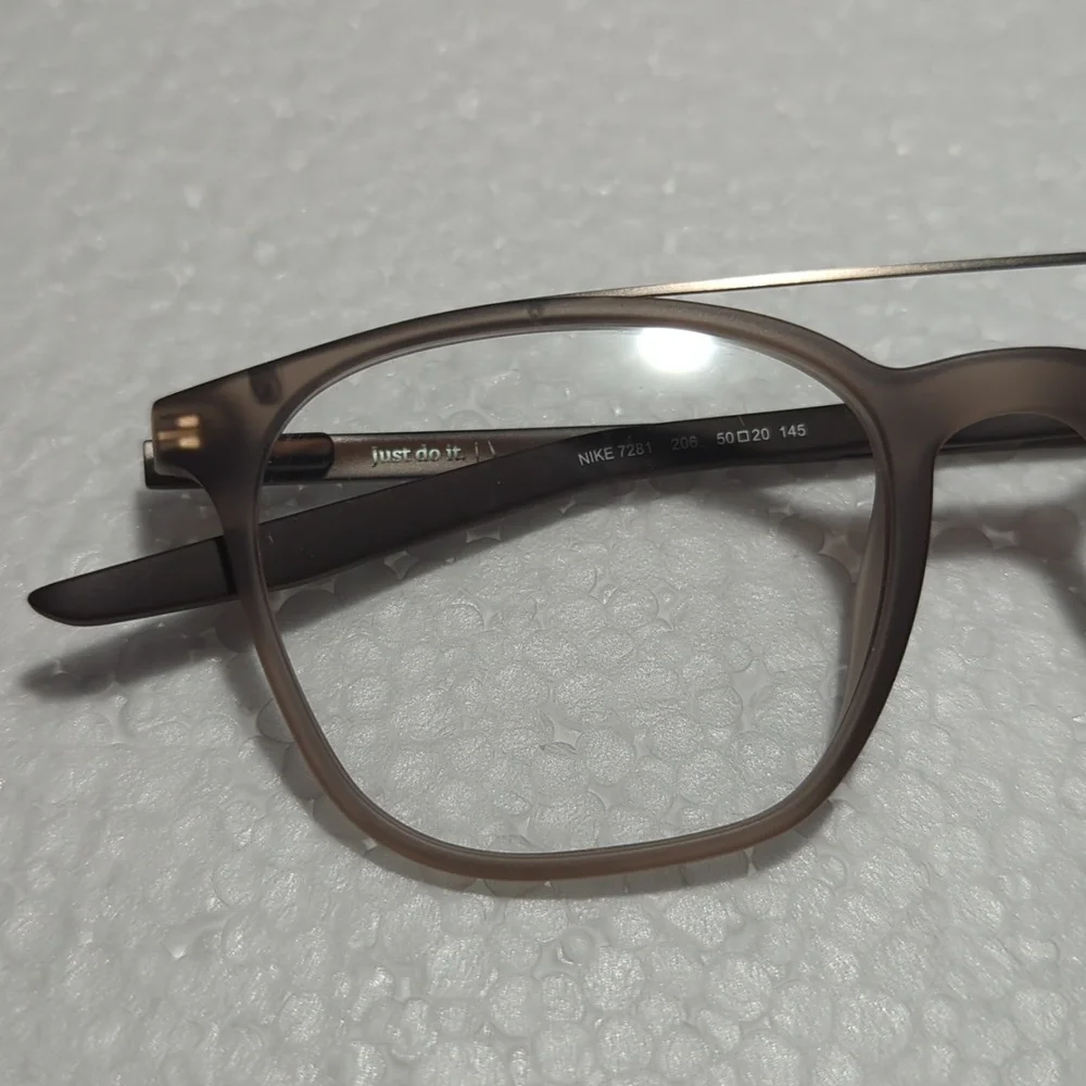 Nike 7281 optical frame